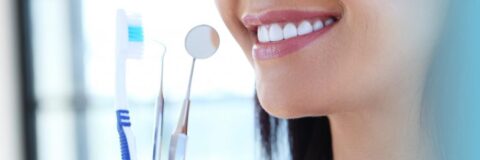 4 Dental Hygiene Myths Your Dentist Wants You to Understand Triangle