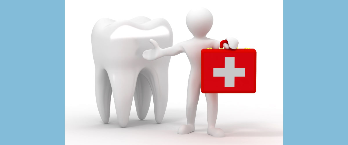 First Aid for Common Dental Emergencies