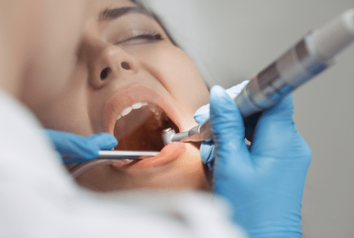 What is restorative dentistry