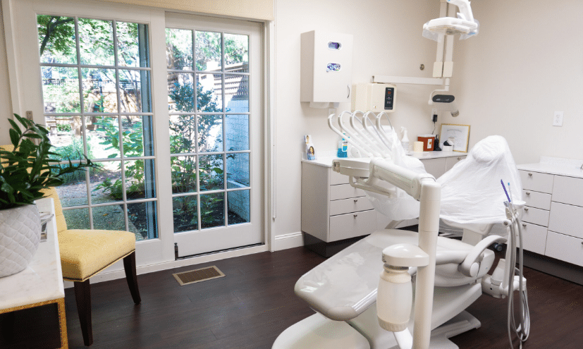 Raleigh NC Dentist Office