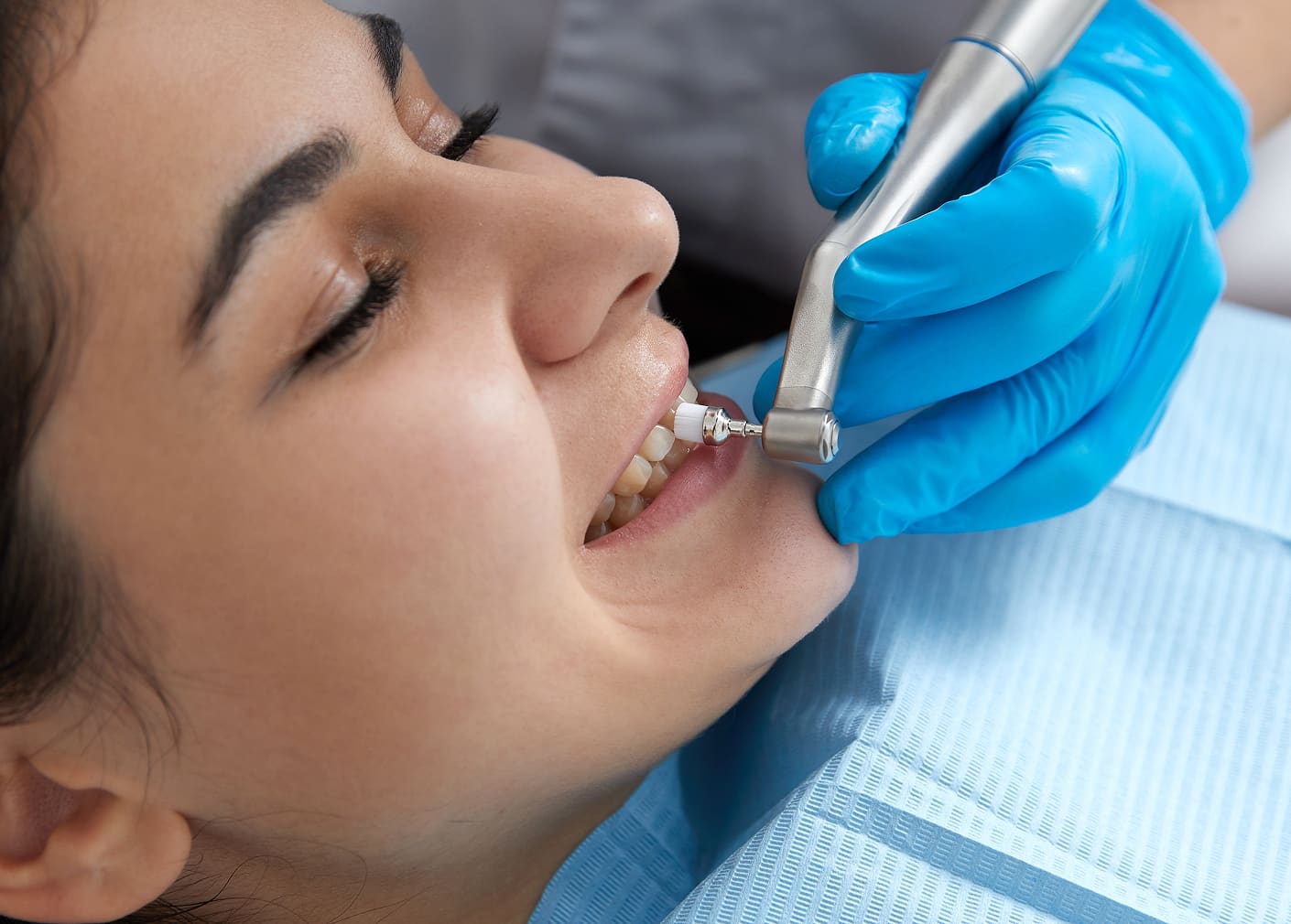 Routine dental visits for all ages, from kids to adults