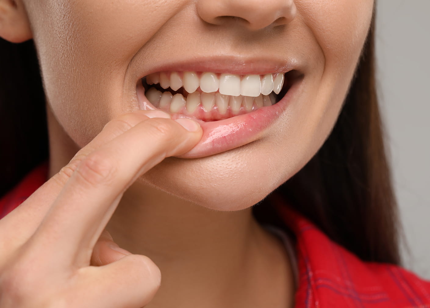 Gum disease treatment for healthy gums and overall health