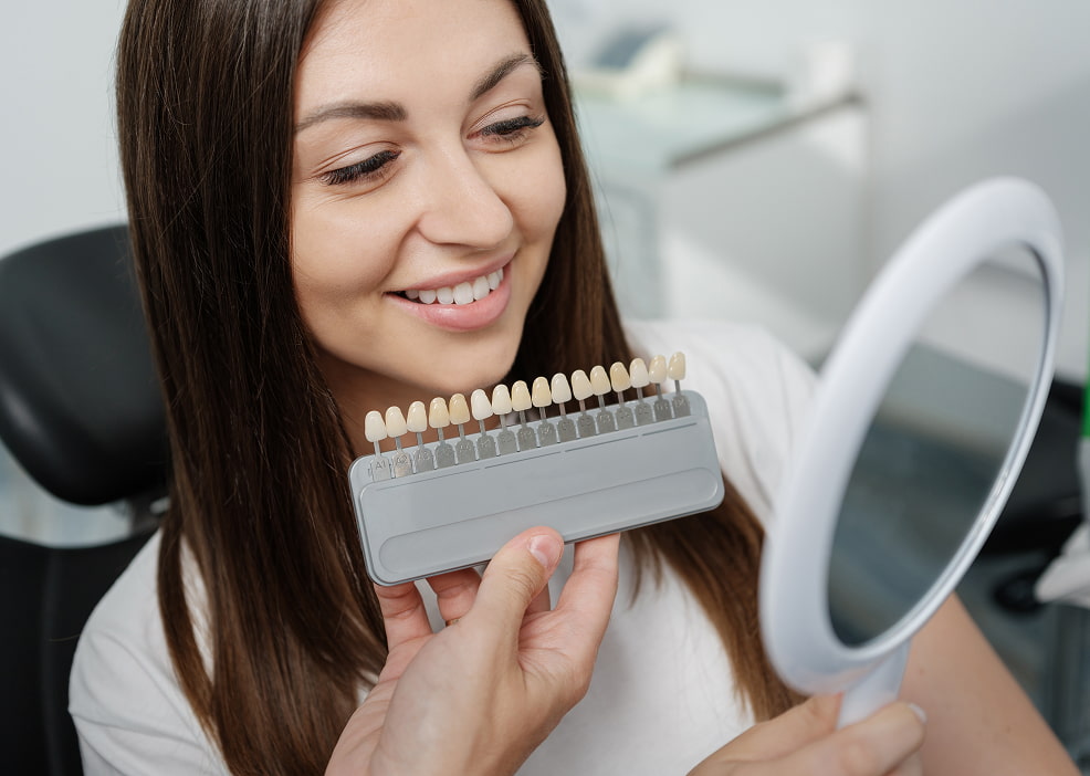 Porcelain Veneers