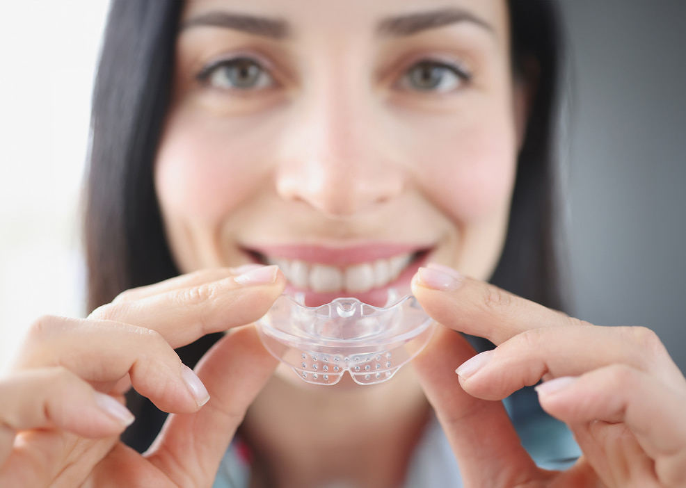 Athletic Mouthguards