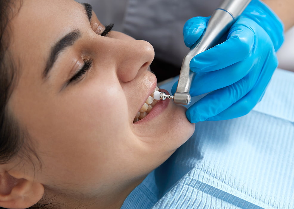 Dental Cleanings & Checkups