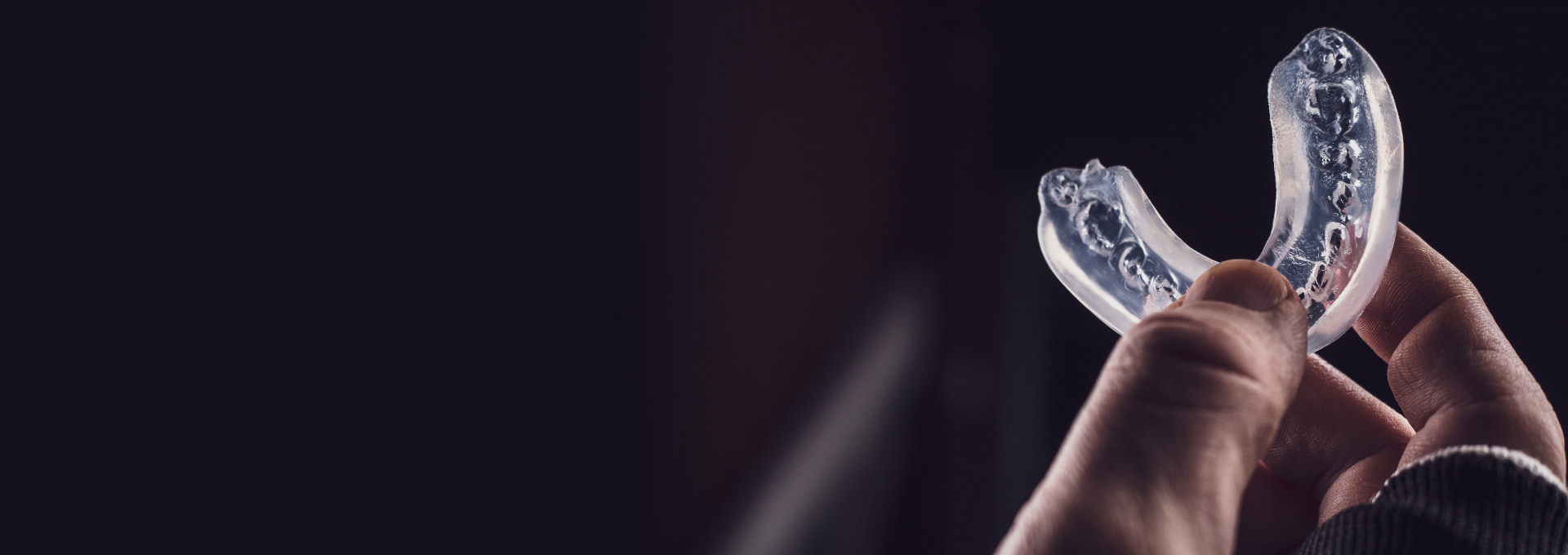 Athletic Mouthguards Banner Image