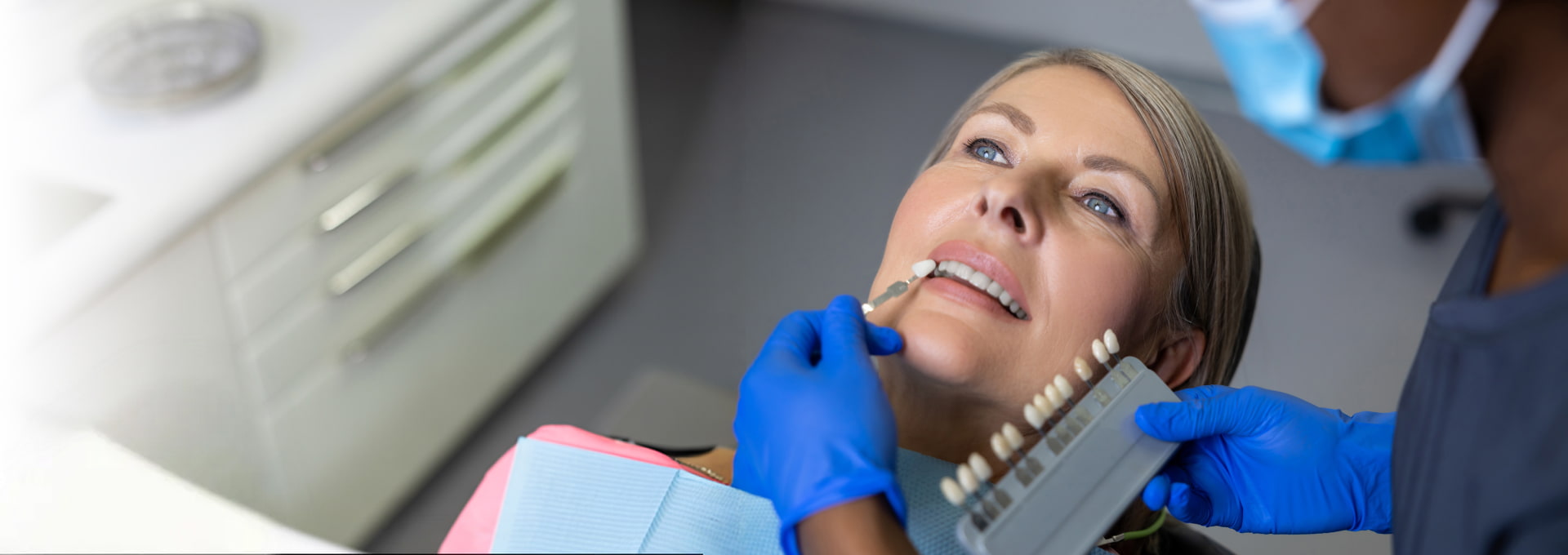 Porcelain Veneers Banner Image
